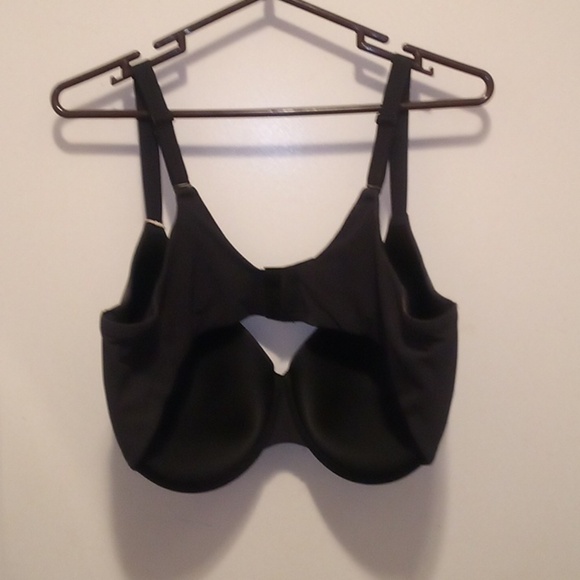 NWT Skims T-Shirt Underwire Demi Bra Color Oxide BR-UWR-2294 - Size 46DD - Picture 3 of 5